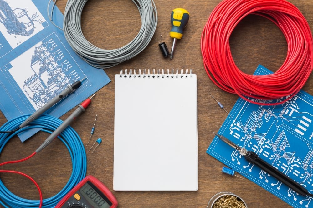 Profesionální elektroinstalace